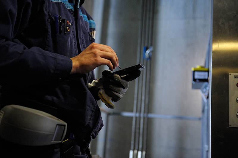 Maintenance Versailles